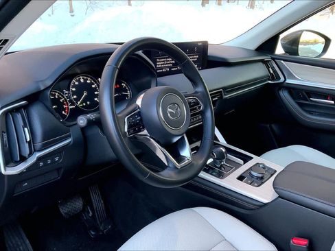 Used 2025 MAZDA CX-90 3.3 Turbo w/ Preferred Package image 18