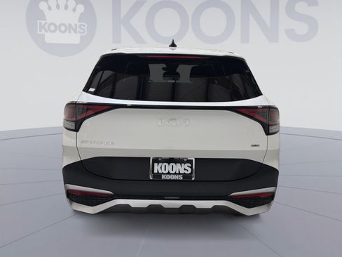 Used 2023 Kia Sportage LX AWD/4WD image 5
