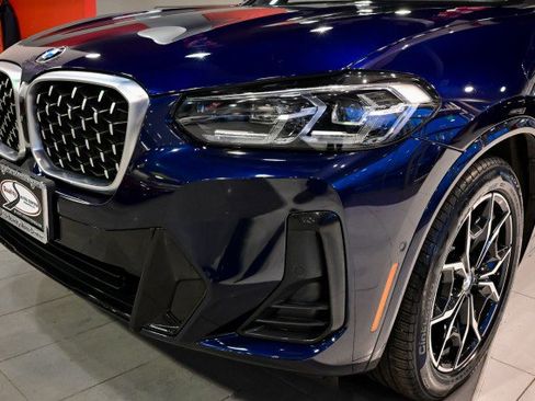 Used 2022 BMW X4 xDrive30i w/ M Sport Package image 11