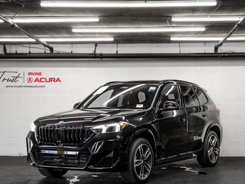 Used 2023 BMW X1 xDrive28i w/ M Sport Package image 1