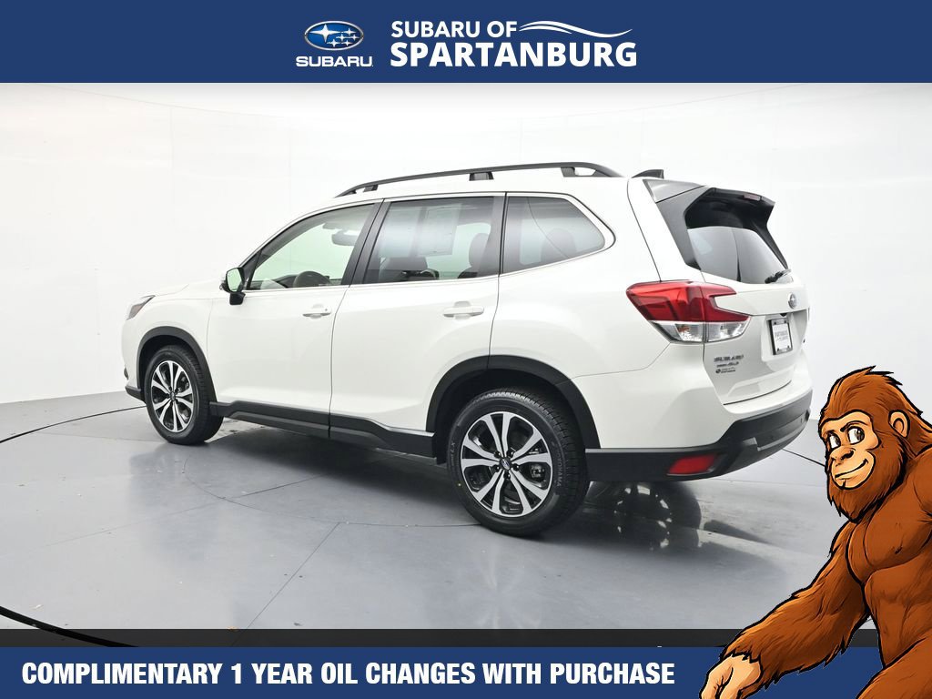 Used 2024 Subaru Forester Limited AWD/4WD image 6
