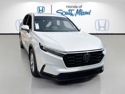 Certified 2023 Honda CR-V EX-L