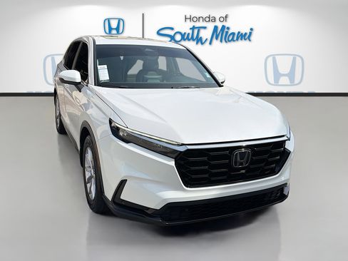 Certified 2023 Honda CR-V EX-L image 1