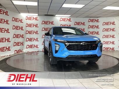 Used 2024 Chevrolet Trax RS