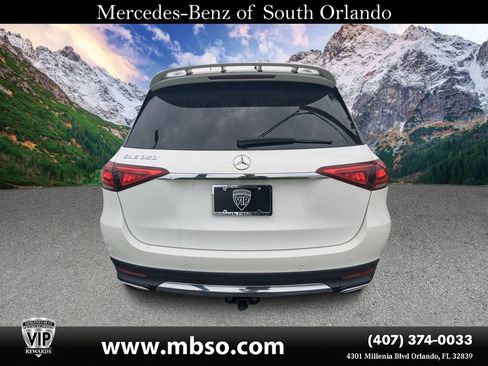 Used 2021 Mercedes-Benz GLE 350 image 15