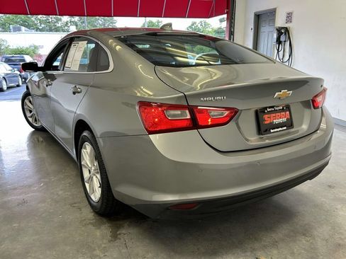 Used 2024 Chevrolet Malibu LT FWD image 5