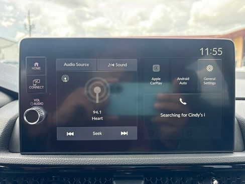 Used 2026 Honda CR-V EX-L image 21