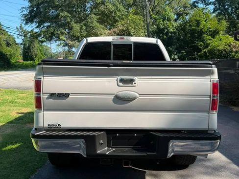 Used 2011 Ford F150 Lariat w/ Lariat Chrome Pkg AWD/4WD image 4