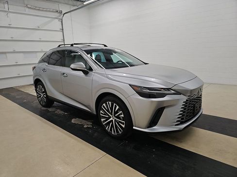 Used 2023 Lexus RX 350 Premium Plus w/ Accessory Package (Z1) image 4