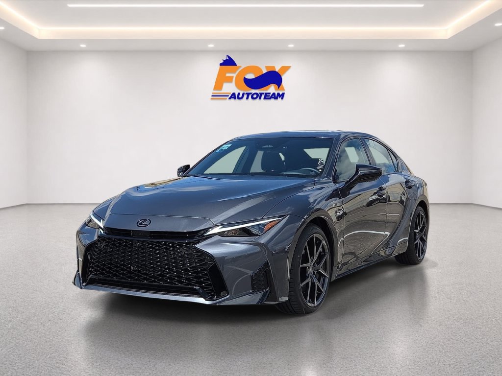 New 2026 Lexus IS 350 F Sport RWD image 1