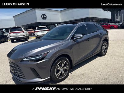 Used 2023 Lexus RX 350 Premium w/ Cold Area Package