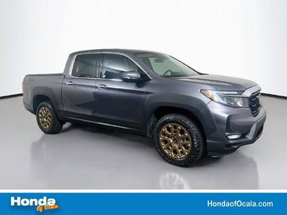 Used 2022 Honda Ridgeline RTL-E