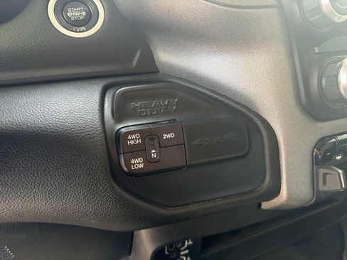Used 2020 RAM 2500 Tradesman AWD/4WD image 16