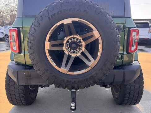 Used 2023 Ford Bronco Outer Banks image 7