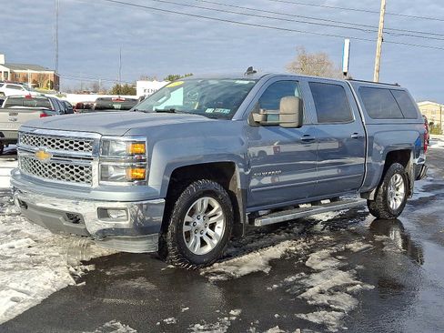 Used 2015 Chevrolet Silverado 1500 LT w/ All Star Edition image 3