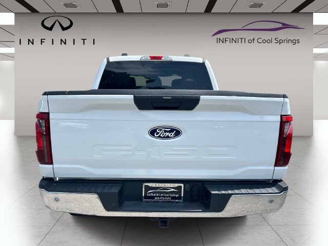 Used 2025 Ford F150 XLT w/ Equipment Group 301A Standard AWD/4WD image 6