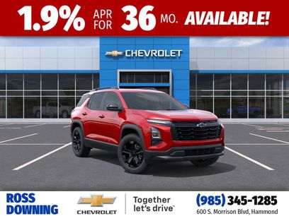 New 2026 Chevrolet Equinox LT