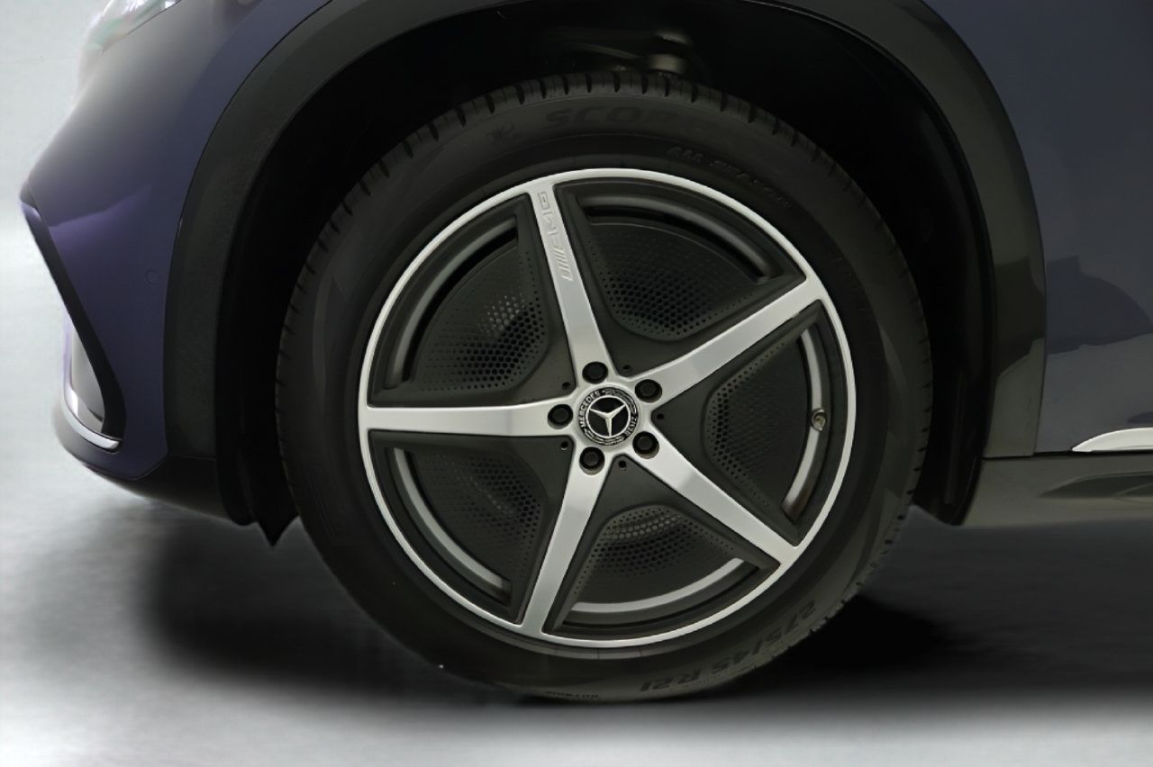 Certified 2023 Mercedes-Benz EQS 580 4MATIC SUV image 27