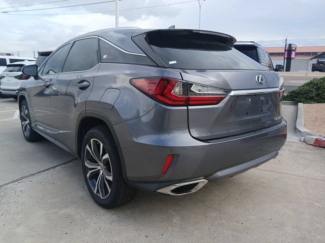Used 2017 Lexus RX 350 FWD w/ Premium Package image 7