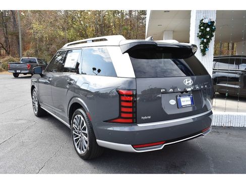 New 2026 Hyundai Palisade Calligraphy image 3