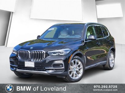 Used 2021 BMW X5 xDrive40i w/ Premium Package 2