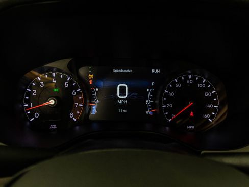 New 2026 Jeep Compass Limited image 20