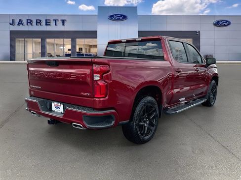 Used 2023 Chevrolet Silverado 1500 RST w/ Convenience Package II AWD/4WD image 7