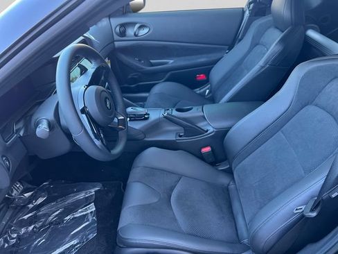 New 2026 Nissan Z Performance w/ Floor Mat Package RWD image 10