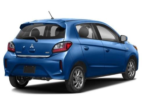 Used 2024 Mitsubishi Mirage LE FWD image 2