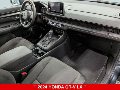 Used 2024 Honda CR-V LX image 32