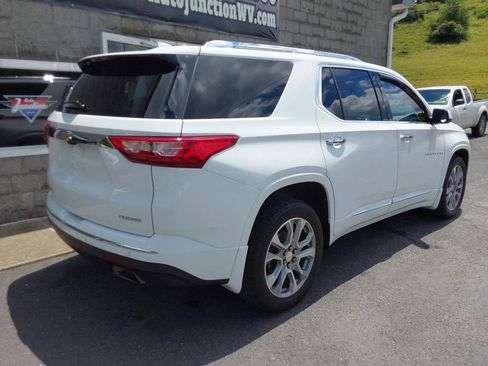 Used 2021 Chevrolet Traverse Premier w/ LPO, Floor Liner Package AWD/4WD image 3