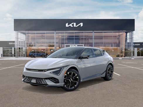 New 2026 Kia EV6 GT-Line AWD/4WD image 1