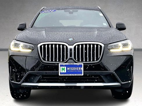 Used 2024 BMW X3 xDrive30i w/ Convenience Package image 2