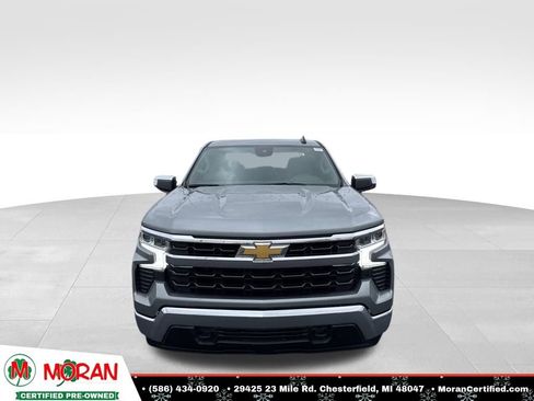 Used 2023 Chevrolet Silverado 1500 LT w/ Protection Package image 8