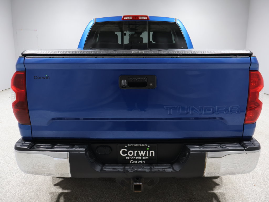 Used 2018 Toyota Tundra SR5 w/ TRD Off Road Package AWD/4WD image 3