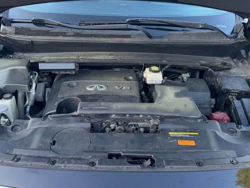 Used 2015 INFINITI QX60 AWD w/ Premium Plus Package image 23