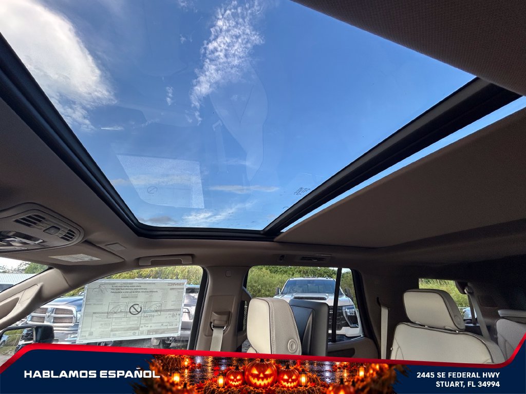 New 2026 GMC Yukon Denali w/ Denali Reserve Package AWD/4WD image 33