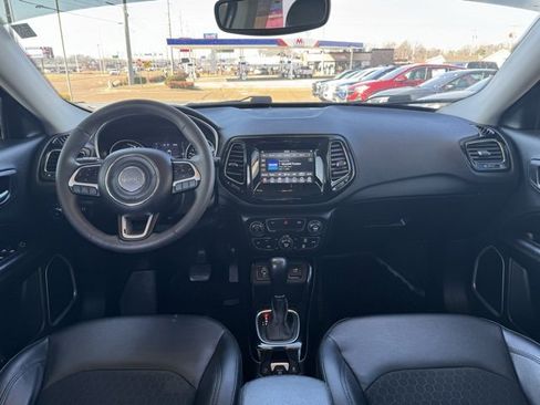 Used 2021 Jeep Compass Altitude image 7