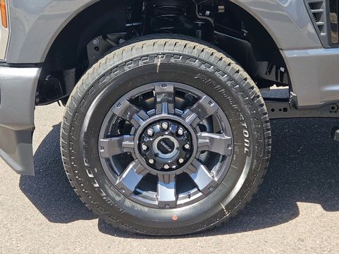 New 2025 Ford F350 XL w/ STX Appearance Package image 7