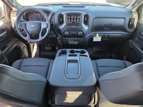 New 2026 Chevrolet Silverado 1500 W/T w/ WT Value Package image 8