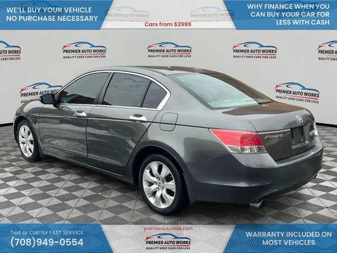 Used 2009 Honda Accord EX-L image 7