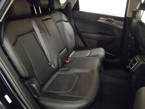 Certified 2024 Kia Sportage EX FWD image 16
