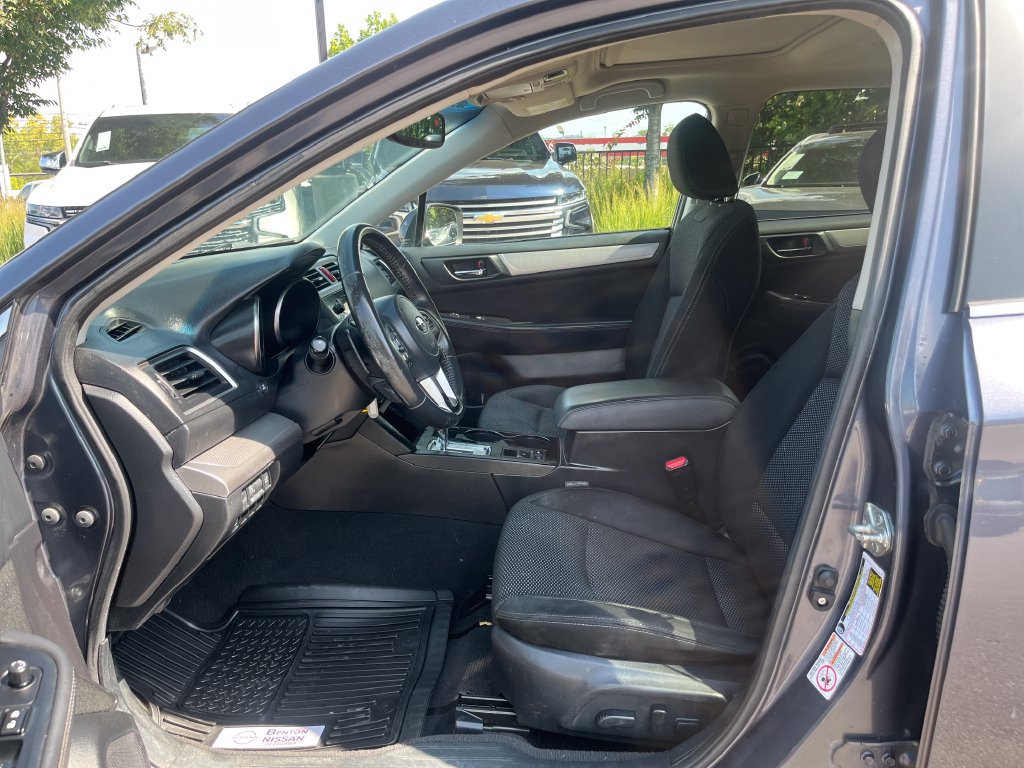 Used 2015 Subaru Outback 2.5i Premium AWD/4WD image 10