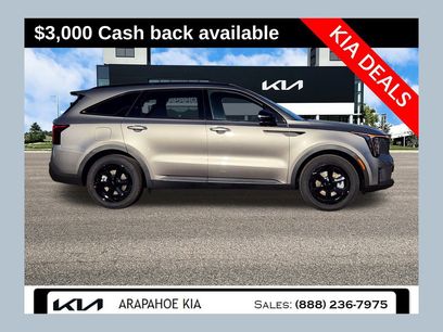 New 2026 Kia Sorento SX Prestige