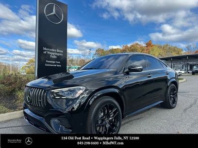 Certified 2024 Mercedes-Benz GLE 53 AMG 4MATIC Coupe