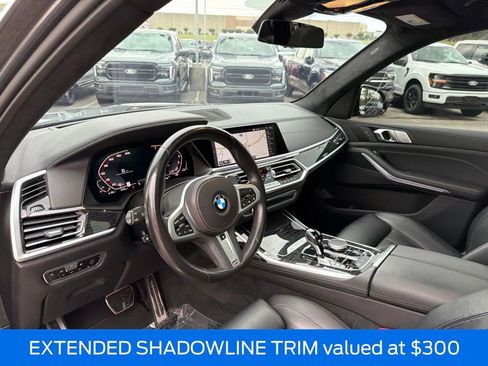 Used 2022 BMW X7 xDrive40i w/ M Sport Package AWD/4WD image 12