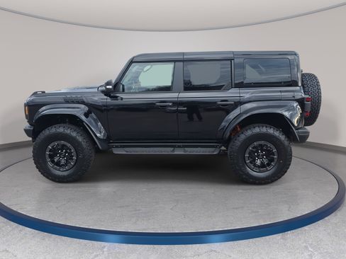 New 2026 Ford Bronco Raptor AWD/4WD image 8