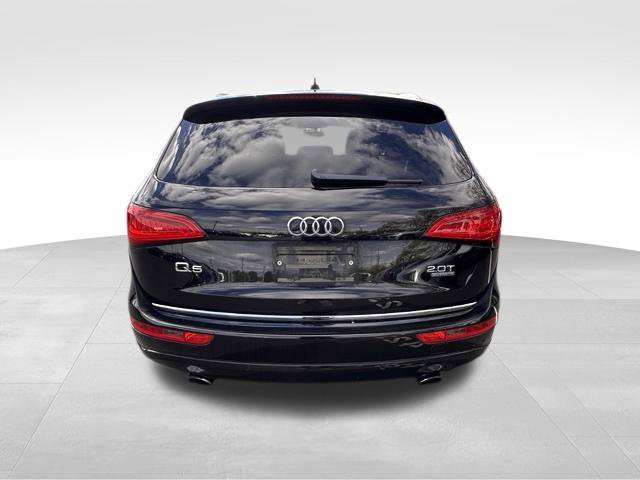 Used 2017 Audi Q5 2.0T Premium AWD/4WD image 6