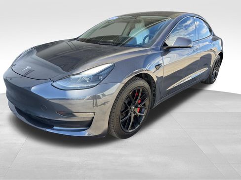 Used 2023 Tesla Model 3 Performance image 9
