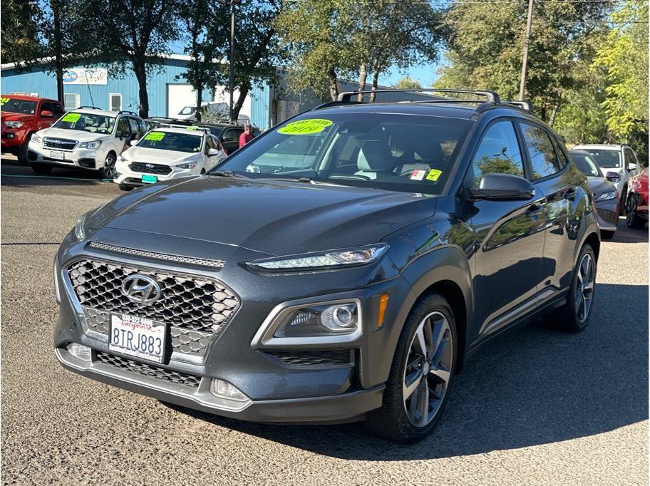 Used 2019 Hyundai Kona Limited AWD/4WD image 3